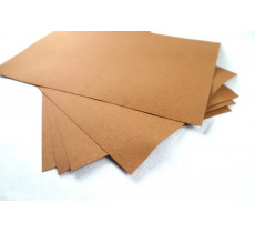 SALPA -Bonded Leather sheets- Leather Board LB different thickness 0.4/0.6 /0.8/ 1 mm 